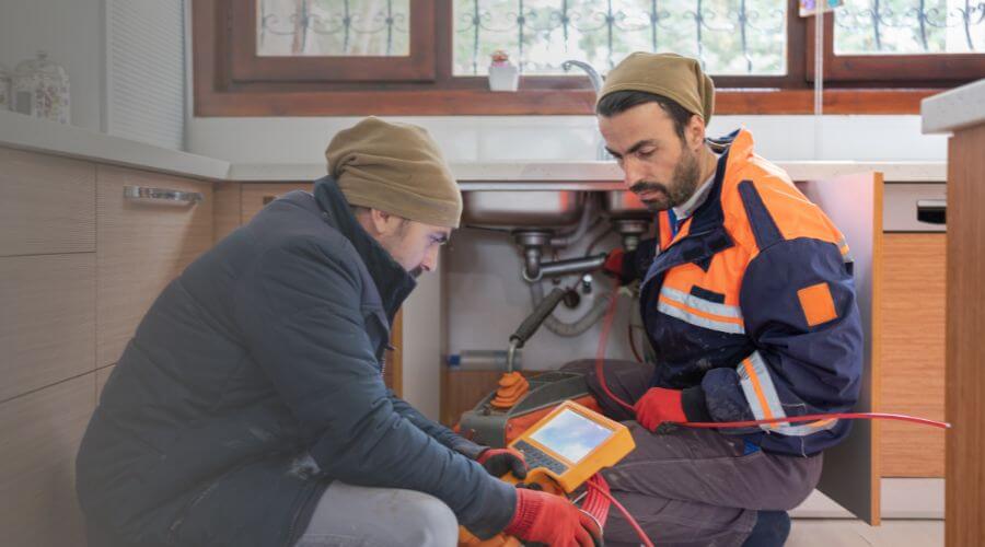 Professional same day plumber in Fence, WI
