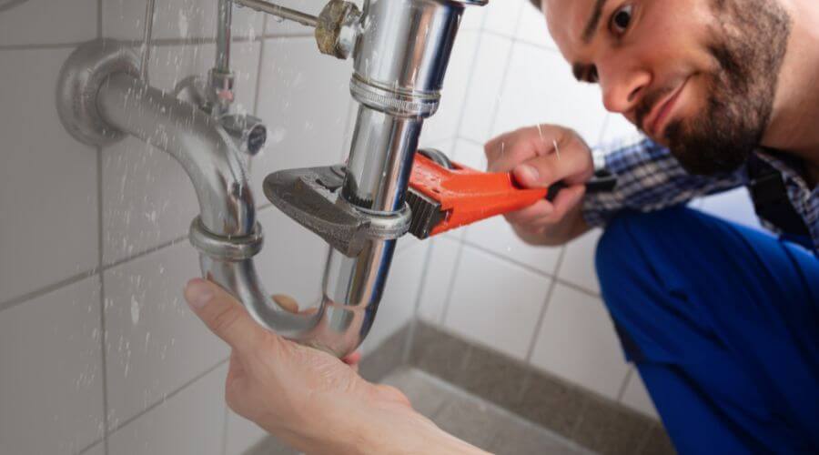 Professional same day plumber services in Fence, WI